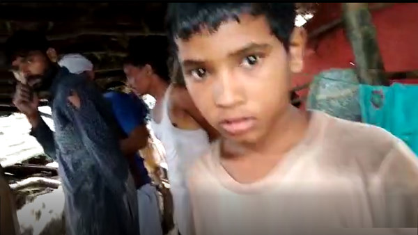 man died due to wall collapse by heavy rain in gonda man died due to wall collapse by heavy rain in gonda