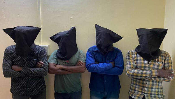 Ahmedabad LCB and SOG teams busted Dafer gang, they looted in Dress of women Ahmedabad LCB and SOG teams busted Dafer gang, they looted in Dress of women