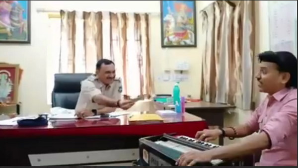 पीआई डी. जे. झाला ने दी यह सफाई