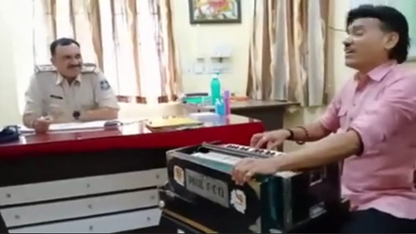 फिर खुद ही फेसबुक पर डाला वीडियो