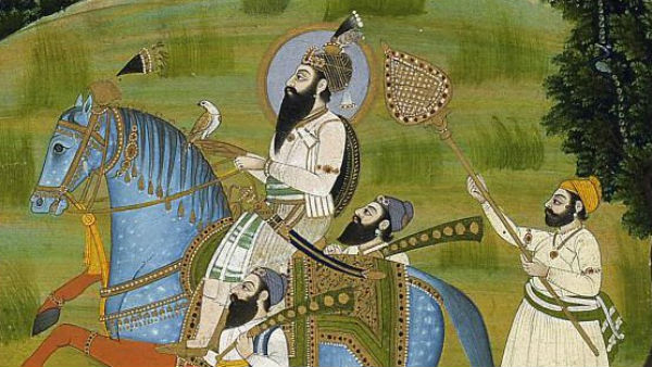 'खालसा पंथ' की स्थापना