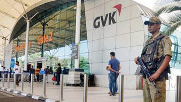 Mumbai Airport scam ED filed money laundering cases on GVK group Mumbai Airport scam ED filed money laundering cases on GVK group