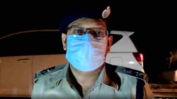 A 3-year-old girl was allegedly physical attack by her uncle in Sandi area in Hardoi A 3-year-old girl was allegedly physical attack by her uncle in Sandi area in Hardoi