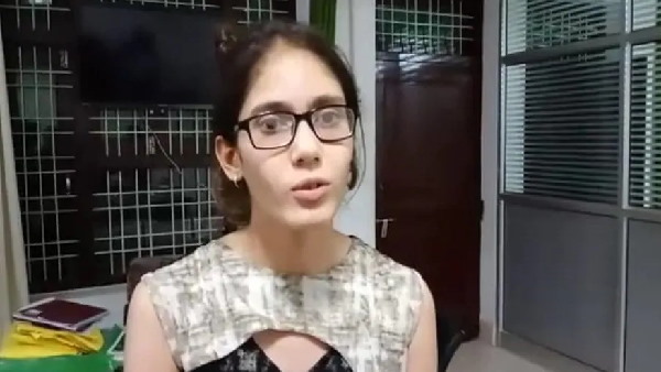 हिसार की ऋषिता को 500 में से 500 मार्क्स
