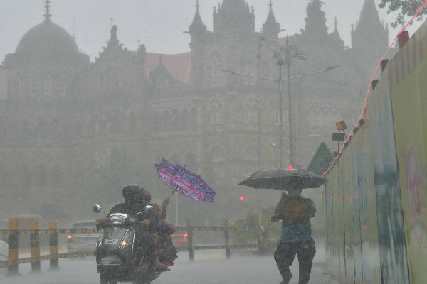अगले दो दिन यहां पर भारी बारिश