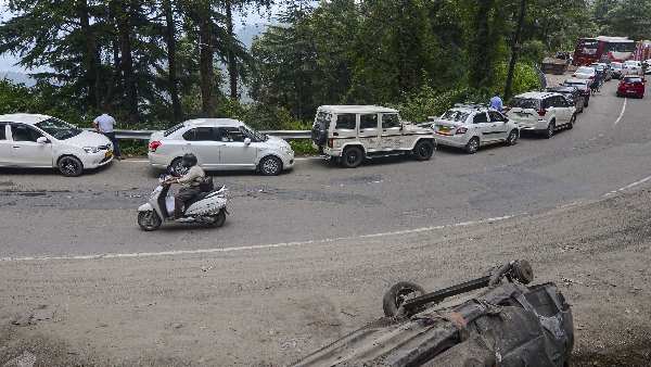 लॉकडाउन हटते ही पहाड़ों पर आफत
