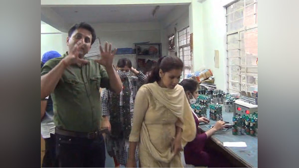 हिमाचल के कामयाब उद्योगपतियों में से एक