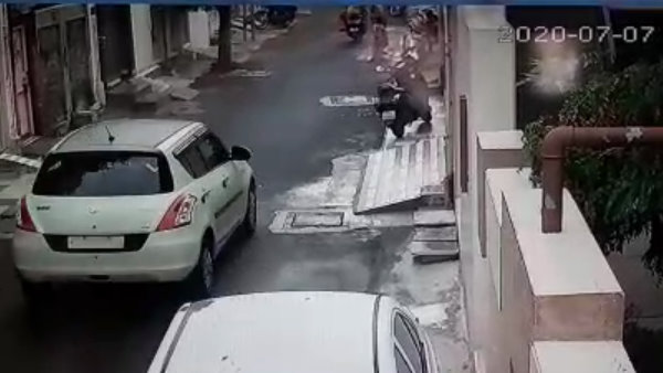 तीसरी पत्नी को पति ने मारने का प्रयास किया