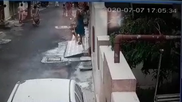 मैंने तलाक से मना किया तो मुझे पीछे से टक्कर मारी