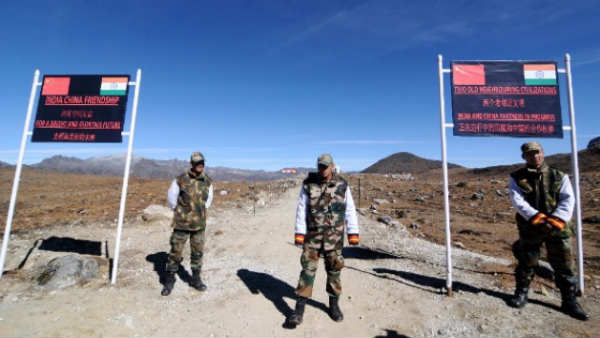 फ्रैक्चर के बाद भी लड़ते रहे जवान