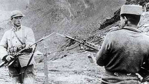 62 में अरुणाचल प्रदेश में चीन का कब्जा!