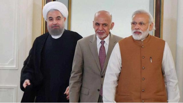 PM मोदी के ईरान यात्रा के दौरान समझौते पर हस्ताक्षर हुआ था
