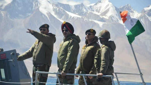 चीन के 928B जहाजों का जवाब