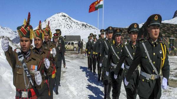 चीन ने न केवल भारत के लिए बल्कि दुनिया के लिए खड़ी की हैं