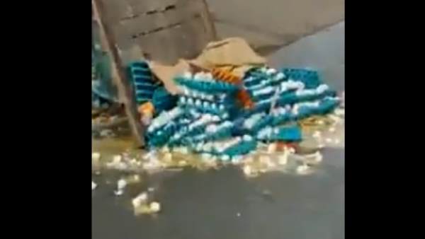 सफेद कपड़ों में दिख रहा है लड़का