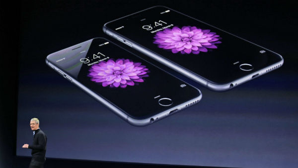 चीन में Apple का था भारी निवेश