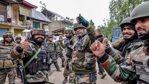 अकेले जून महीने सुरक्षाबलों ने कुल 48 आतंकियों को मार गिराया गया