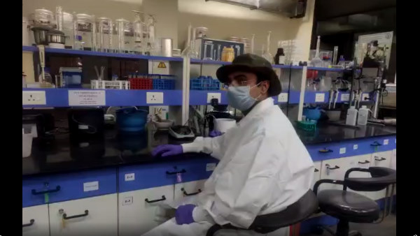 Jodhpur professor made biofuel from organic waste Jodhpur professor made biofuel from organic waste