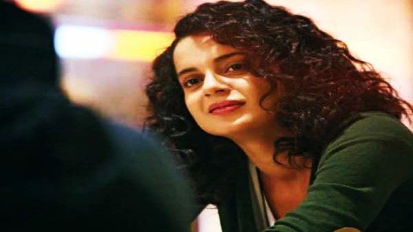 कंगना को यह अंदाज दादा या उनके परदादा से विरासत में मिला है