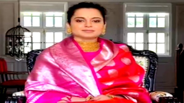मैंने इंडस्ट्री में इतने दर्द सहे,कष्ट झेले कि अब पत्थर की बन गई हूंः कंगना