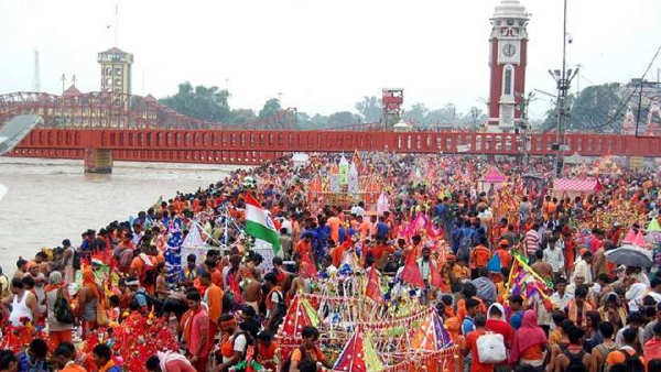 Ban on Kanwar Yatra Amid COVID-19 Pandemic, Haryana government will bring Ganga Jal from Haridwar Ban on Kanwar Yatra Amid COVID-19 Pandemic, Haryana government will bring Ganga Jal from Haridwar