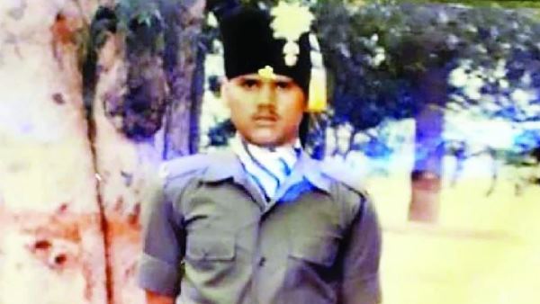 12000 हजार फीट की ऊंचाई पर दुश्मनों का सामना कर रहे थे नायक रविकरन