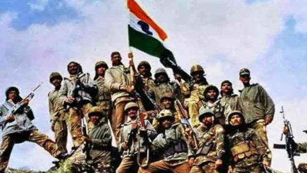 कारगिल पर विजय की 21वीं वर्षगांठ मना रहा देश