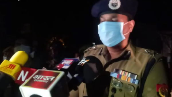 Police arrested seven accused in kasganj triple murder case Police arrested seven accused in kasganj triple murder case