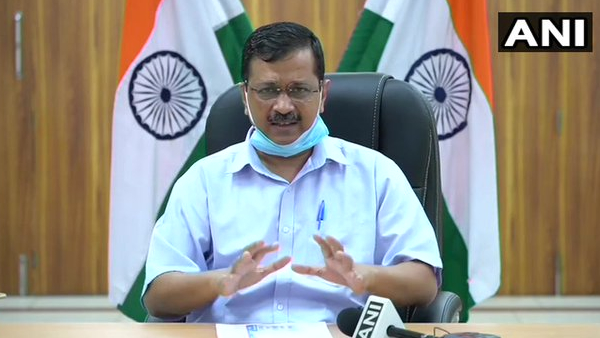 cm arvind kejriwal statement on pm modi praising speech for delhi government cm arvind kejriwal statement on pm modi praising speech for delhi government