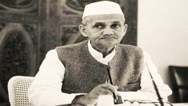 नेहरू के निधन के बाद कांग्रेस ने लाल बहादुर शास्त्री को ही क्यों चुना ?