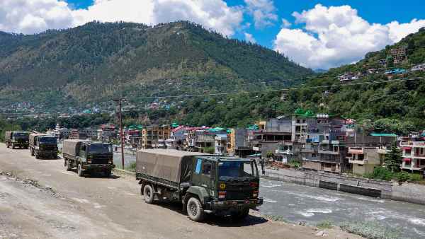 गलवान से हैदराबाद लौट रही है 16 बिहार रेजिमेंट