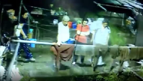 रात 9 बजे अचानक किया था हमला