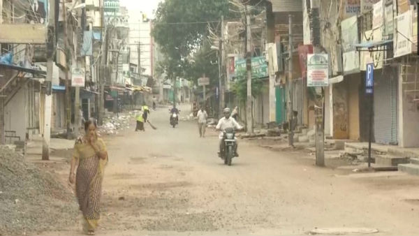 कोरोना का कहर, कर्नाटक में आज टोटल Lockdown कोरोना का कहर, कर्नाटक में आज टोटल Lockdown