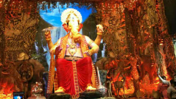 मुंबई में इस बार नहीं सजेगा मशहूर लालबाग राजा का दरबार