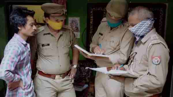 A husband killed his wife in Lucknow A husband killed his wife in Lucknow