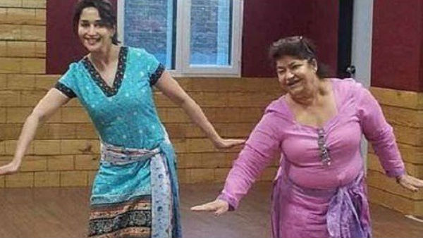 सरोज-माधुरी की जोड़ी ने दिए एक से बढ़कर हिट गाने