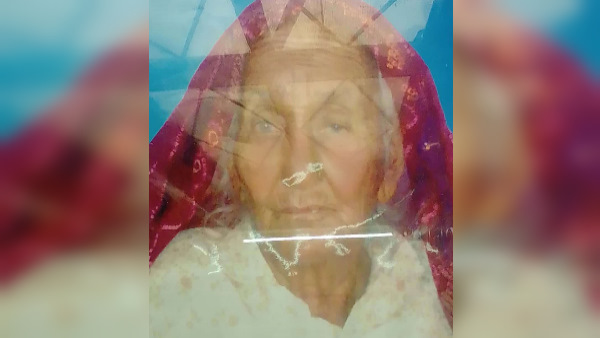 बेटी सूर्यकांता का परिवार