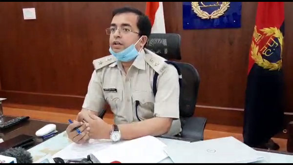28 साल का था महंत रामभज दास