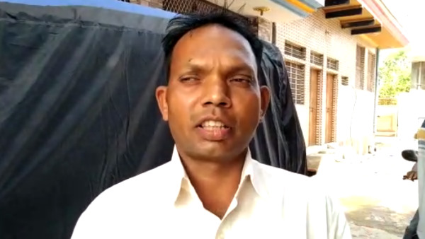 मनियां कस्बे के पशु मेले में खरीदा था बकरा