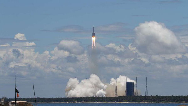China successfully launches probe in first Mars mission Tianwen 1 China successfully launches probe in first Mars mission Tianwen 1