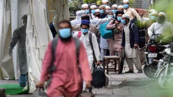दिल्ली की अदालत ने निजामुद्दीन मरकज मामले में 122 मलेशियन नागरिकों को दी जमानत दिल्ली की अदालत ने निजामुद्दीन मरकज मामले में 122 मलेशियन नागरिकों को दी जमानत