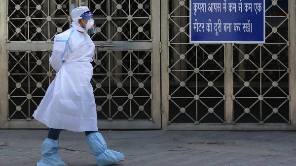 new meerut hospital sealed for providing fake negative report for Rs 2500 new meerut hospital sealed for providing fake negative report for Rs 2500