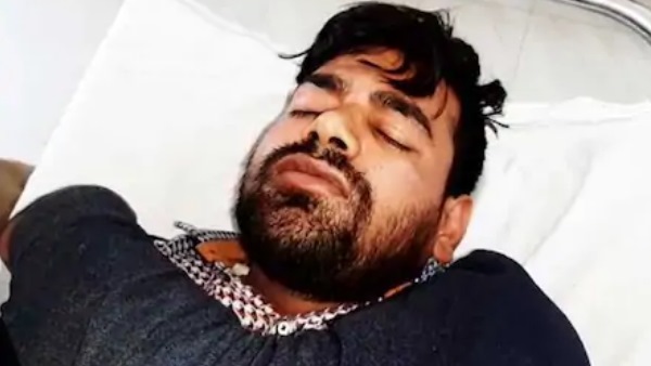 मुठभेड़ में गिरफ्तार हुआ शमशाद