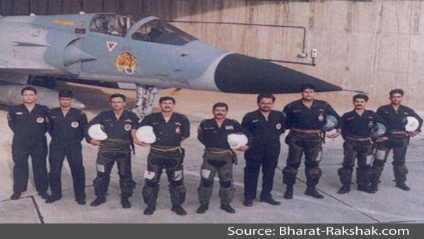 बालाकोट में जैश-ए-मोहम्मद के ट्रेनिंग कैंप पर 12 मिराज 2000 का हुआ इस्तेमाल