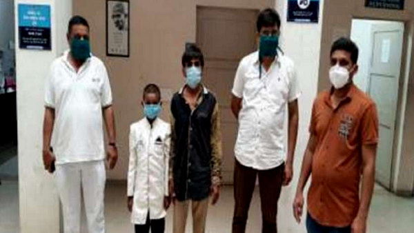a 13 year old Missing Child Found at Maharashtra Jamalpur, who belongs to Ahmedabad city a 13 year old Missing Child Found at Maharashtra Jamalpur, who belongs to Ahmedabad city