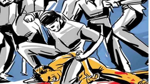 Assammob of three suspected animal smugglers entered from Bangladesh beaten to death Assammob of three suspected animal smugglers entered from Bangladesh beaten to death