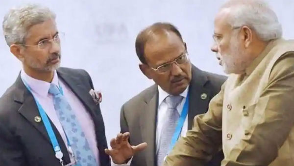वाजपेयी के 'चहेते' डोवाल बने उनके आइडिया का हिस्सा