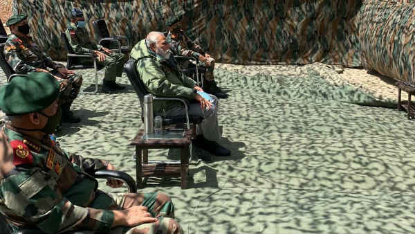 45 साल बाद LAC पर शहीद हुए सैनिक