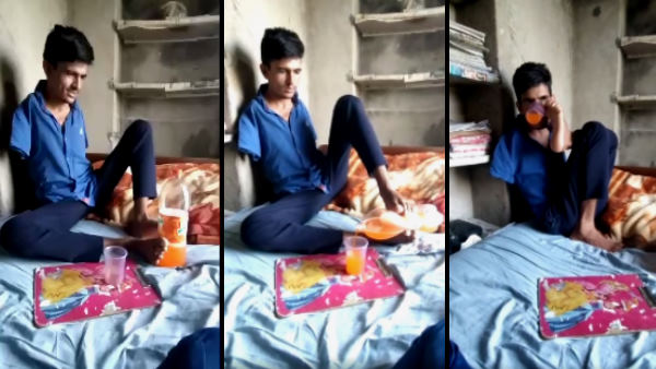 परिवार ने दिया पूरा सहयोग