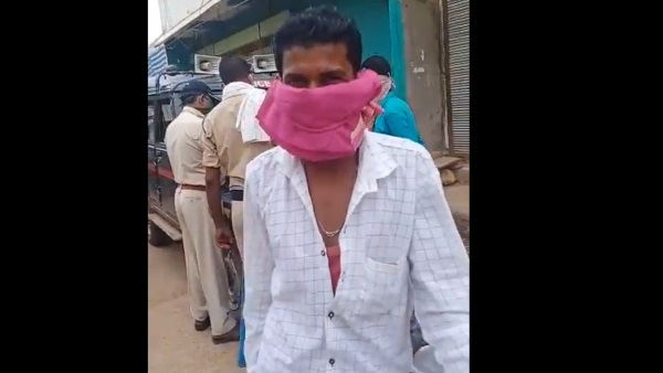 बोला- इससे कोरोना नहीं होगा, ये ज्यादा सेफ है